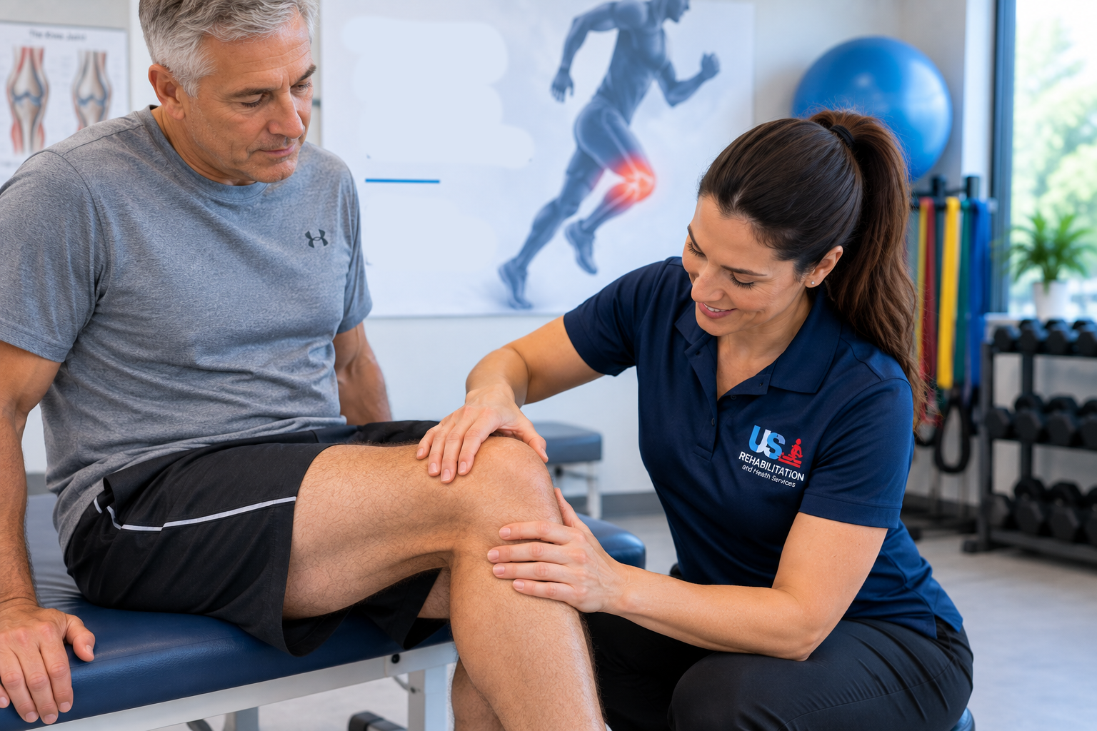 Knee Pain Treatment