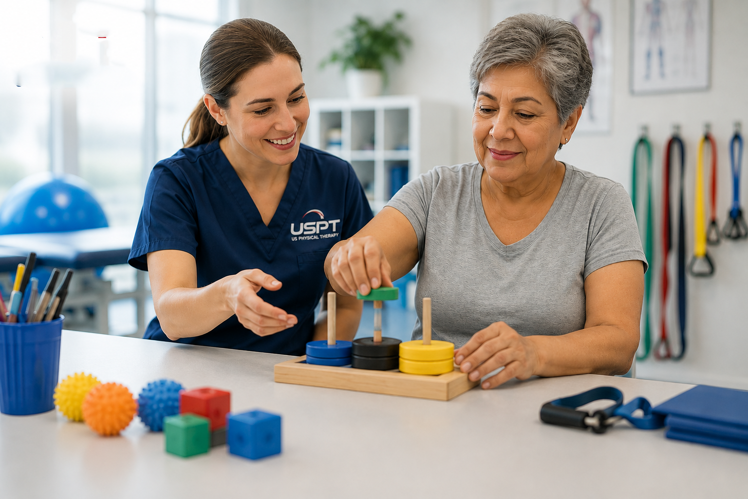 Occupational Therapy