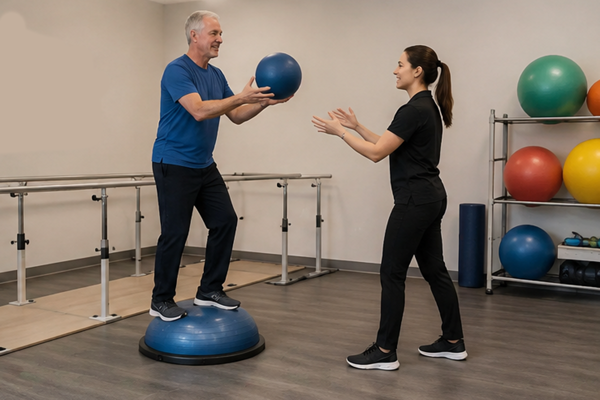 Therapeutic Exercise
