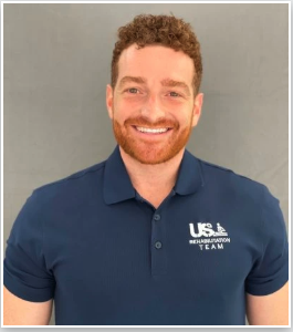 Joey Saad, Doctor of Physical Therapy