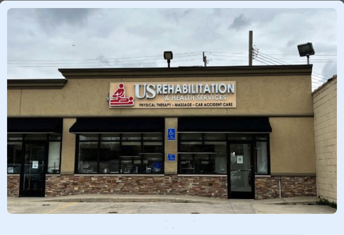 US Rehabilitation Dearborn Schaefer Road clinic
